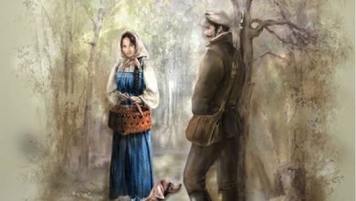 Пушкин а. "барышня-крестьянка"