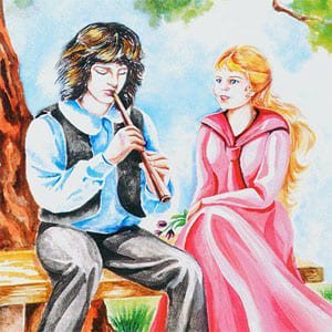 Владимир Галактионович Короленко слепой музыкант