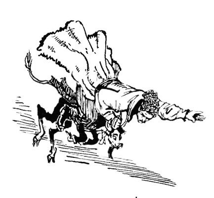 Гоголь близ Диканьки ночь перед Рождеством