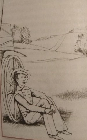 Костин детство повесть