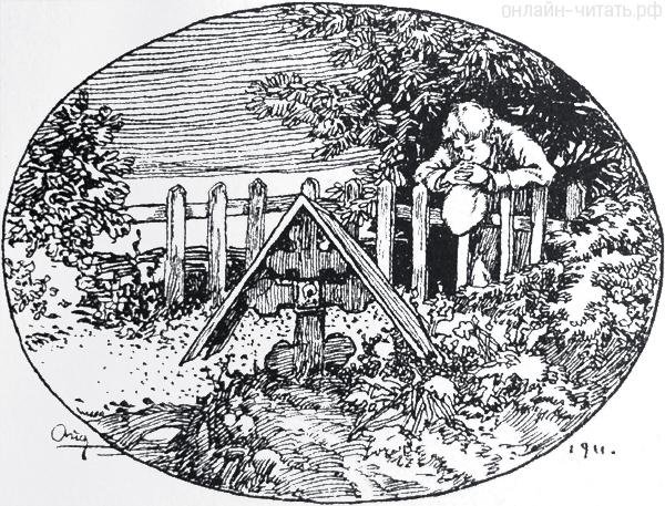 Иллюстрацию к повести л. н. Толстого «детство»