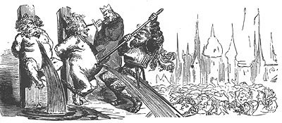 Ярослав шварцштейн иллюстрации к повести день опричника (49 фото)