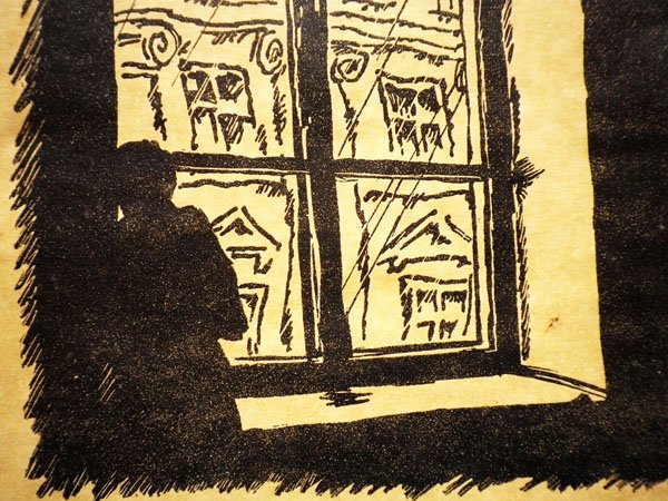 Иллюстрации добужинского к повести белые ночи достоевского (49 фото)