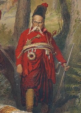 Михаил Александрович Зичи