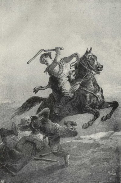 Дементий Шмаринов Тарас Бульба