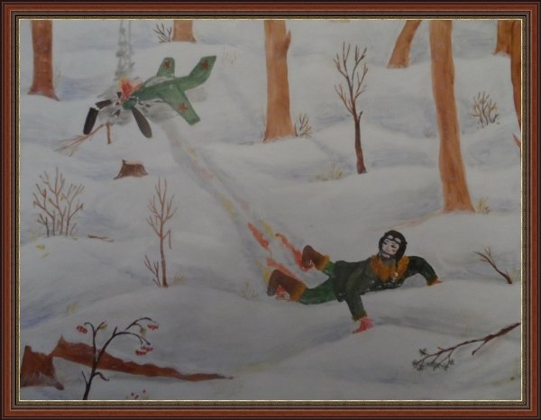 Борис полевой повесть о настоящем человеке иллюстрации к книге