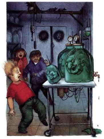 Эдуард Успенский ужастики