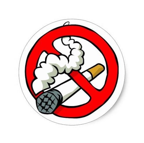 Курение иллюстрации