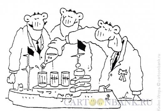 Сообразим на троих карикатура