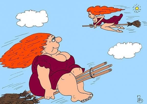 Карикптурыина мужиков