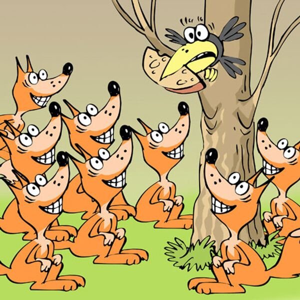 Карикатура дня