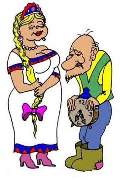 Приколы карикатуры