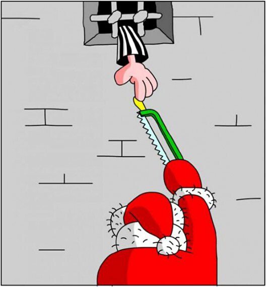 Новогодние приколы