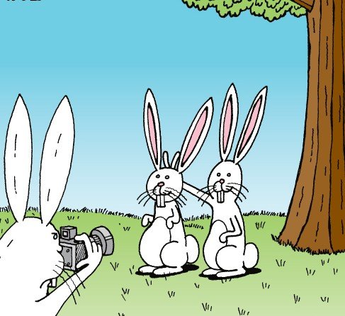 УГАРНЫЙ заяц