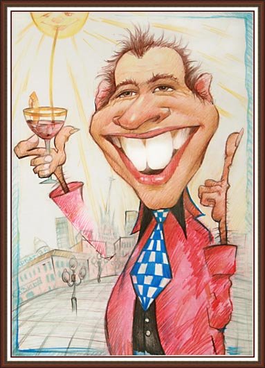 Карикатуры про любовь