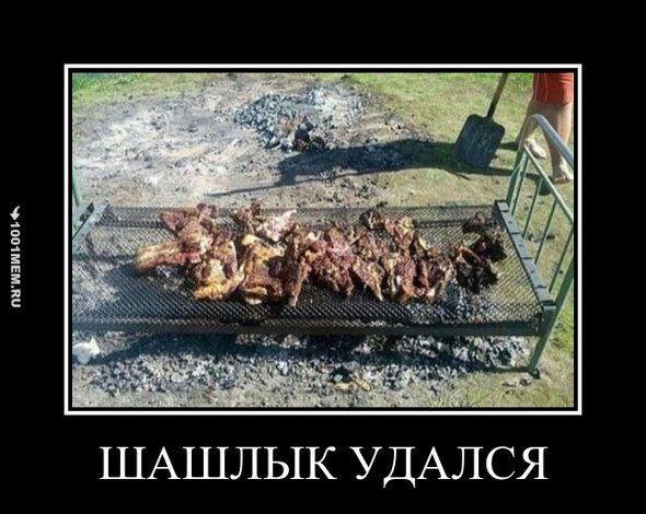 Шашлыки на природе карикатура (47 фото)