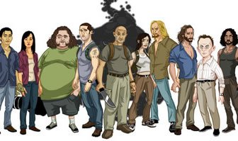 Lost animated Series