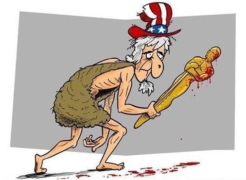 Оскар Рамос иллюстрации