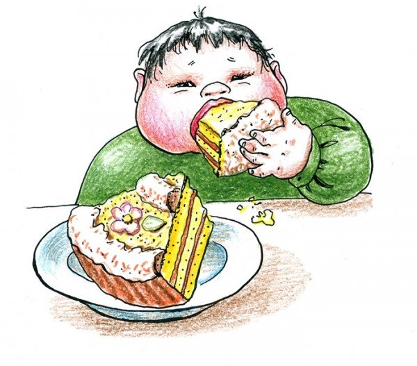 Валерия Новодворская шарж