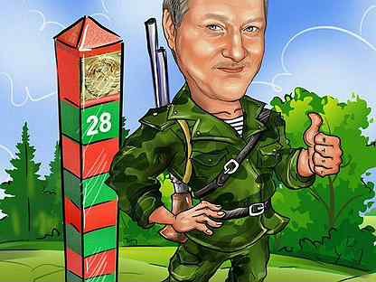 Александр Керенский карикатуры