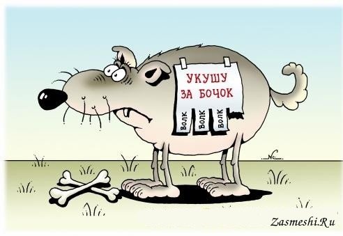 Красная шапочка карикатура