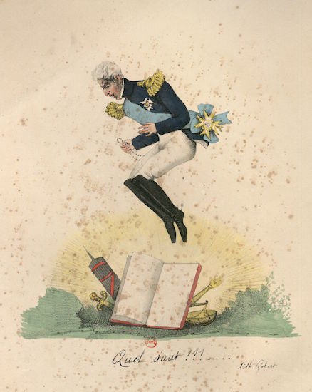 Карл x карикатура