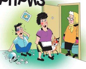 Карикатуры с добрым