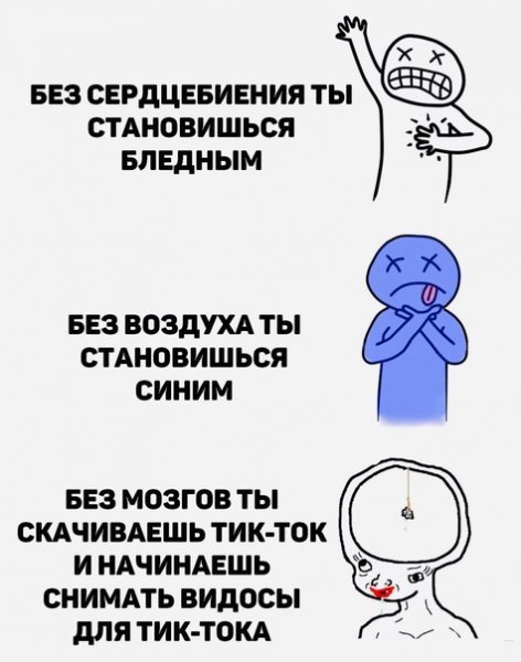 Приколы из тик тока