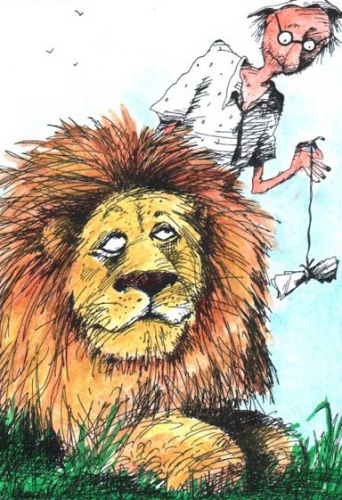 Карикатуры Львов