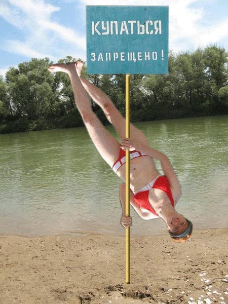 Рыбалка карикатуры