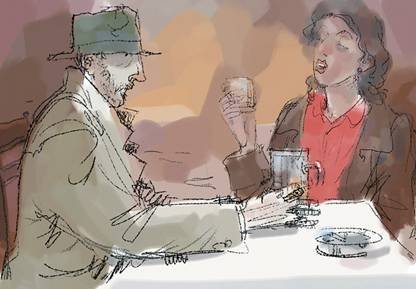 Карикатуры бориса пророкова (48 фото)