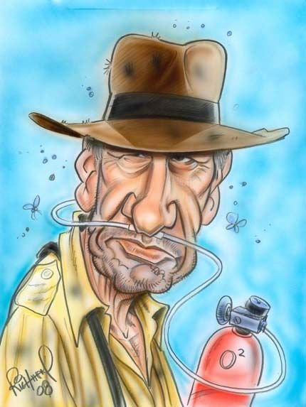 Смешной археолог