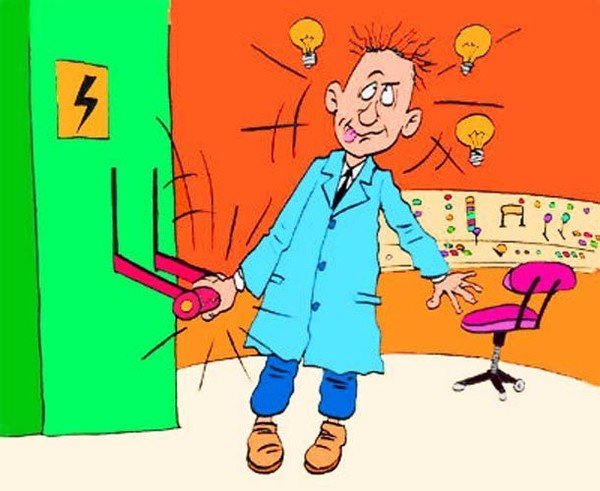 Приколы протэлектриков