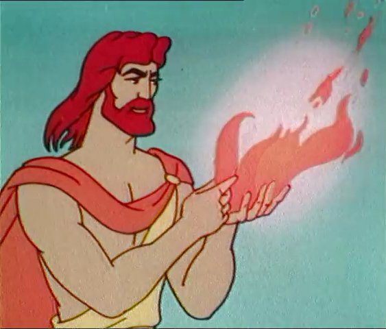 Подвиги Прометея