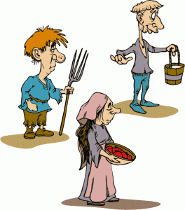 Крестьянский быт