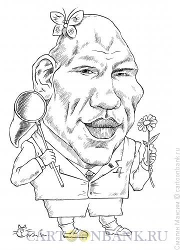 Карикатуры на Александра 2