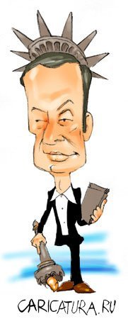 Михаил Николаевич Задорнов портрет