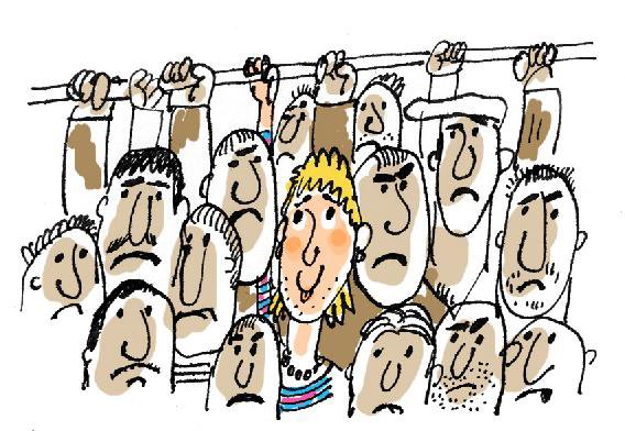 Давка рисунок