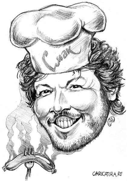 Макаревич карикатура