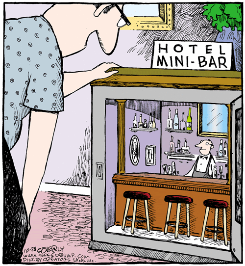 Мулен Руж карикатуры