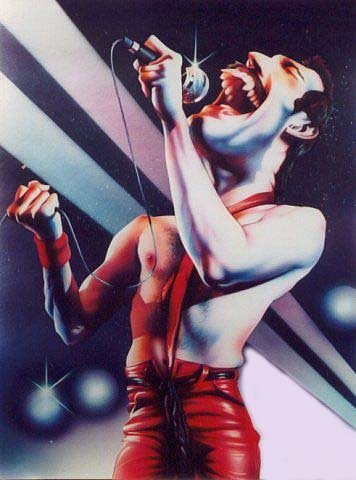 Фредди Меркури