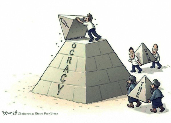 Секта карикатура