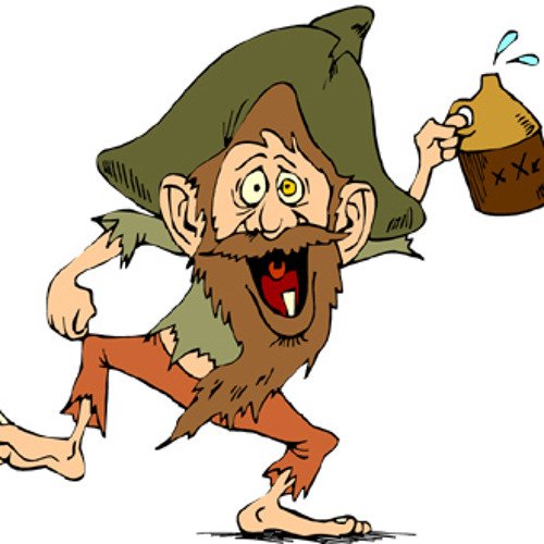 Прикольный Леший