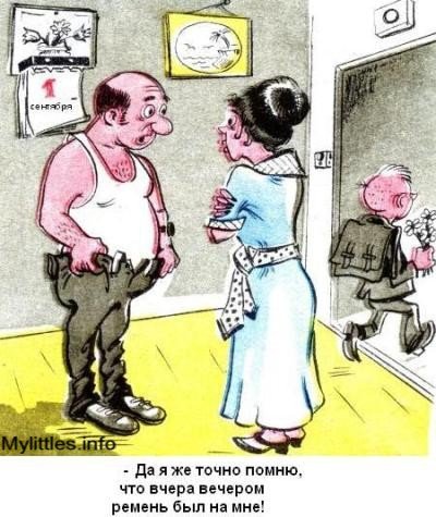 Вовочка карикатура