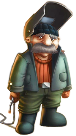 Карикатуры по профессиям