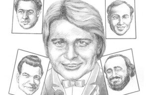 Шарж Николай Басков