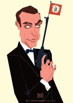 Дэниел Крейг 007