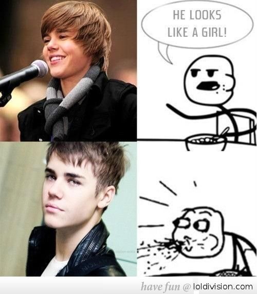 Карикатура джастин бибер (48 фото)