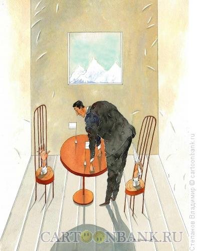 Восток дело тонкое карикатура