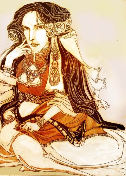 Восток - дело тонкое...